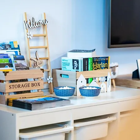 بيت للعطل Cozy House Claudia *