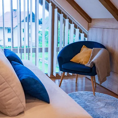 Cozy House Claudia Zirovnica