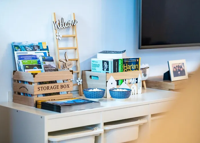 Semesterbostad Cozy House Claudia *