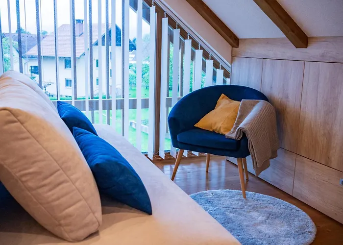 Cozy House Claudia Zirovnica